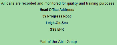 Tadworth Local Electrics head office